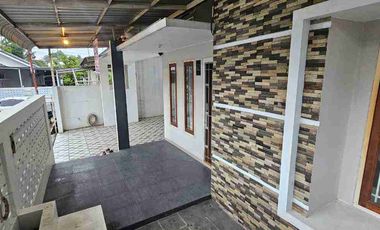 Jual Rumah di tengku beu, bukit raya Pekanbaru