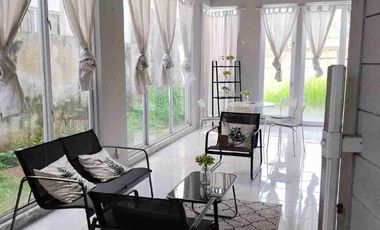 Jual Cepat Rumah Mahogany Residence Dekat LRT Dan TSM Cibubur
