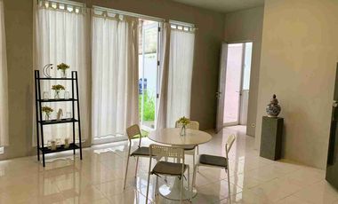Jual Cepat Rumah Mahogany Residence Dekat LRT Dan TSM Cibubur
