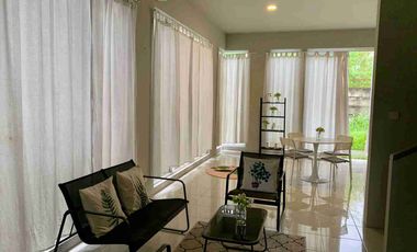 Jual Cepat Rumah Mahogany Residence Dekat LRT Dan TSM Cibubur