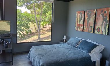 Arriendo apartaestudio amoblado