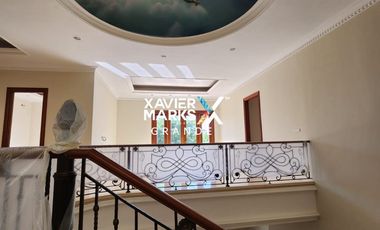 Disewakan Rumah Elite 2 Lantai di Galaxi Bumi Permai, Surabaya Timur