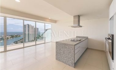 Departamento en Renta, Marea Condos, Puerto Cancún