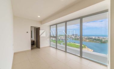 Departamento en Renta, Marea Condos, Puerto Cancún