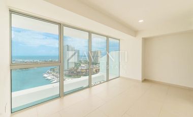 Departamento en Renta, Marea Condos, Puerto Cancún