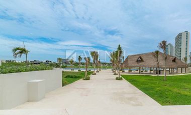 Departamento en Renta, Marea Condos, Puerto Cancún