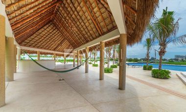 Departamento en Renta, Marea Condos, Puerto Cancún