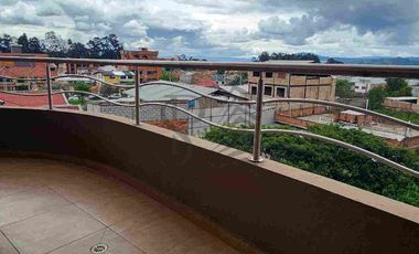 Departamento en renta