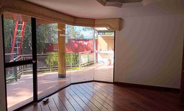 RENTO HERMOSA CASA - CAMPO ALEGRE 350 m2 CONSTRUCCIÓN - 4 DORMITORIOS.