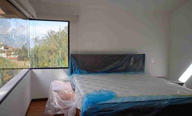 RENTO HERMOSA CASA - CAMPO ALEGRE 350 m2 CONSTRUCCIÓN - 4 DORMITORIOS.
