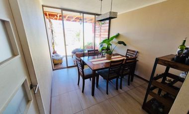 VENDO HERMOSA CASA. CONDOMINIO CUMBRES DE MARSELLA QUILPUÉ