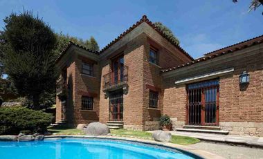Renta casa amueblada en Contadero