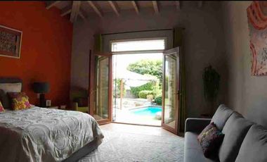 Renta casa amueblada en Contadero