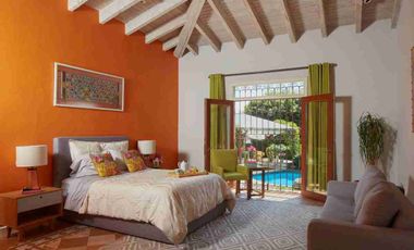 Renta casa amueblada en Contadero
