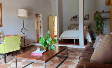 Renta casa amueblada en Contadero