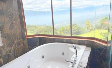 Lujosa finca en venta con 30.000m2T Sector Gualdéleg –Yunguilla Cuenca Ec.