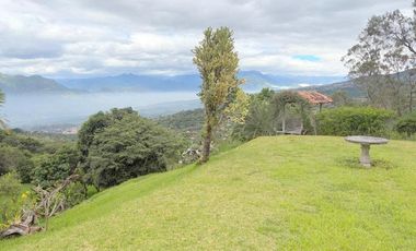 Lujosa finca en venta con 30.000m2T Sector Gualdéleg –Yunguilla Cuenca Ec.
