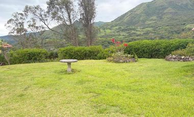 Lujosa finca en venta con 30.000m2T Sector Gualdéleg –Yunguilla Cuenca Ec.