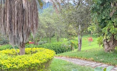 Lujosa finca en venta con 30.000m2T Sector Gualdéleg –Yunguilla Cuenca Ec.