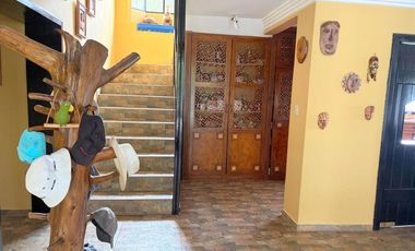 Lujosa finca en venta con 30.000m2T Sector Gualdéleg –Yunguilla Cuenca Ec.