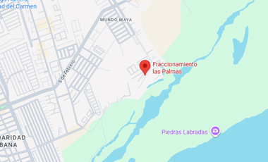 Se vende casa en  Residencial las palmas, Ciudad del Carmen, Campeche