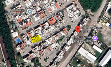 Se vende casa en  Residencial las palmas, Ciudad del Carmen, Campeche