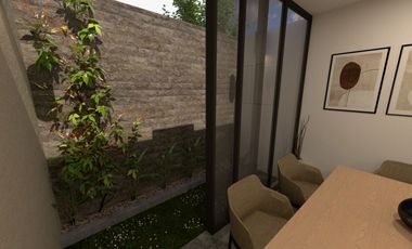 Tu nuevo hogar te espera en preventa - Casa en condominio colonia El Patrimonio