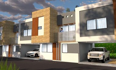 Tu nuevo hogar te espera en preventa - Casa en condominio colonia El Patrimonio