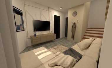 Tu nuevo hogar te espera en preventa - Casa en condominio colonia El Patrimonio