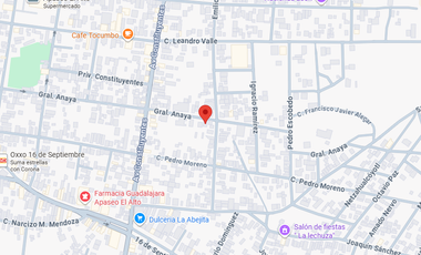 CASA DE RECUPERACION HIPOTECARIA EN APASEO ALTO ,GTO