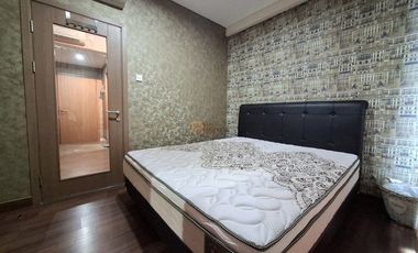 Industrial Cozy Furnished Disewakan 1BR Puri Orchard Cedar Heights, Dekat Mall Puri & Tol Bandara