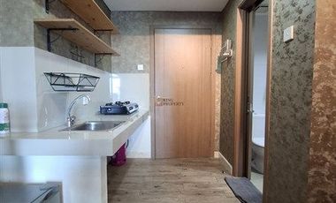 Industrial Cozy Furnished Disewakan 1BR Puri Orchard Cedar Heights, Dekat Mall Puri & Tol Bandara