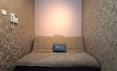 Industrial Cozy Furnished Disewakan 1BR Puri Orchard Cedar Heights, Dekat Mall Puri & Tol Bandara