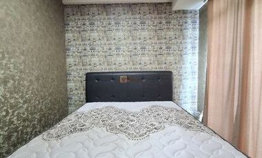 Industrial Cozy Furnished Disewakan 1BR Puri Orchard Cedar Heights, Dekat Mall Puri & Tol Bandara