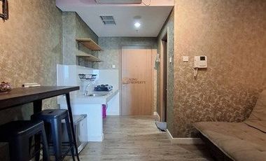 Industrial Cozy Furnished Disewakan 1BR Puri Orchard Cedar Heights, Dekat Mall Puri & Tol Bandara