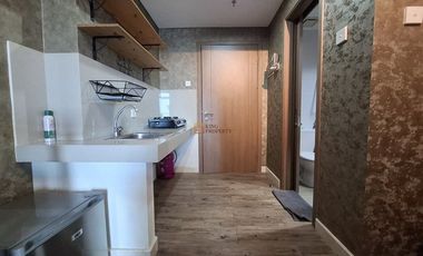 Industrial Cozy Furnished Disewakan 1BR Puri Orchard Cedar Heights, Dekat Mall Puri & Tol Bandara