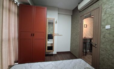 Industrial Cozy Furnished Disewakan 1BR Puri Orchard Cedar Heights, Dekat Mall Puri & Tol Bandara