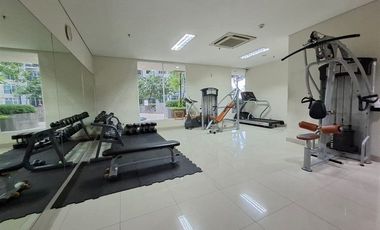 Industrial Cozy Furnished Disewakan 1BR Puri Orchard Cedar Heights, Dekat Mall Puri & Tol Bandara