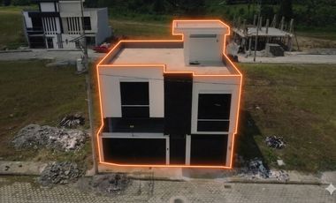 Casa en venta a estrenar en Santo Domingo