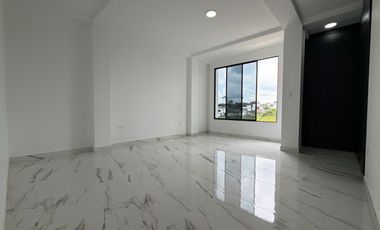 Casa en venta a estrenar en Santo Domingo