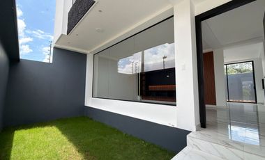 Casa en venta a estrenar en Santo Domingo