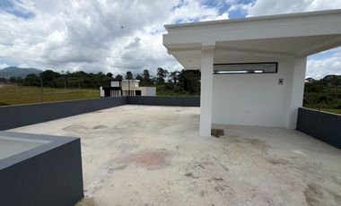 Casa en venta a estrenar en Santo Domingo