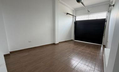 Casa en venta a estrenar en Santo Domingo