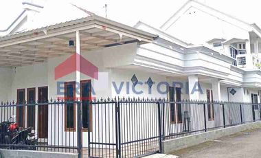 Rumah Fully Furnished Dekat Tirtayasa Park Kota Kediri
