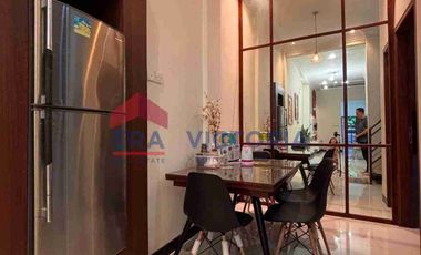 Rumah Fully Furnished Dekat Tirtayasa Park Kota Kediri