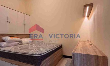 Rumah Fully Furnished Dekat Tirtayasa Park Kota Kediri