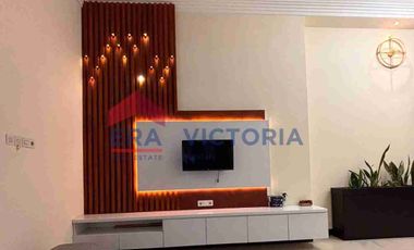 Rumah Fully Furnished Dekat Tirtayasa Park Kota Kediri