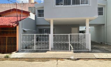 Casa en renta. Col. Jose Colomo. Villahermosa. Tabasco.
