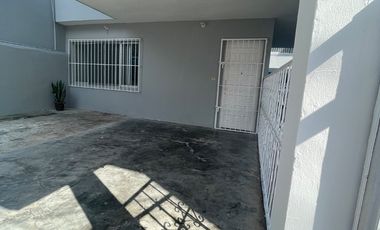 Casa en renta. Col. Jose Colomo. Villahermosa. Tabasco.