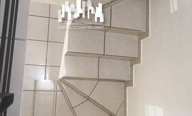 CASA EN RENTA EN CAMPO REAL COTO EVORA